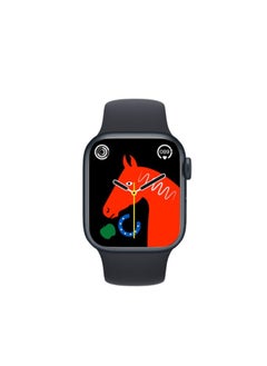 iends SMART WATCH, Bluetooth Call, Wireless Charging, 1.99" Full Touch Screen, ActivityTracker for Android & IOS, With Free Strap.  - Image 2