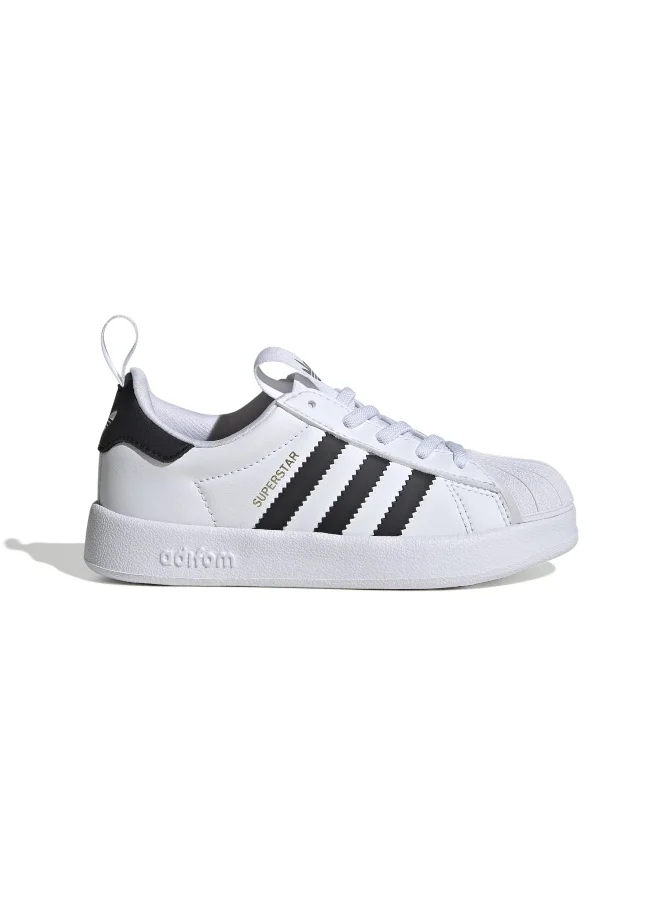 اديداس اوريجينالز adidas ADIFOM SUPERSTAR 360 C White Originals Kids Shoes