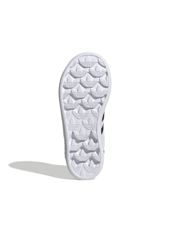 Adidas Adidas ADIFOM SUPERSTAR 360 C White CASUAL 0 FOR KIDS BOYS AND GIRLS 2.5  - Image 4