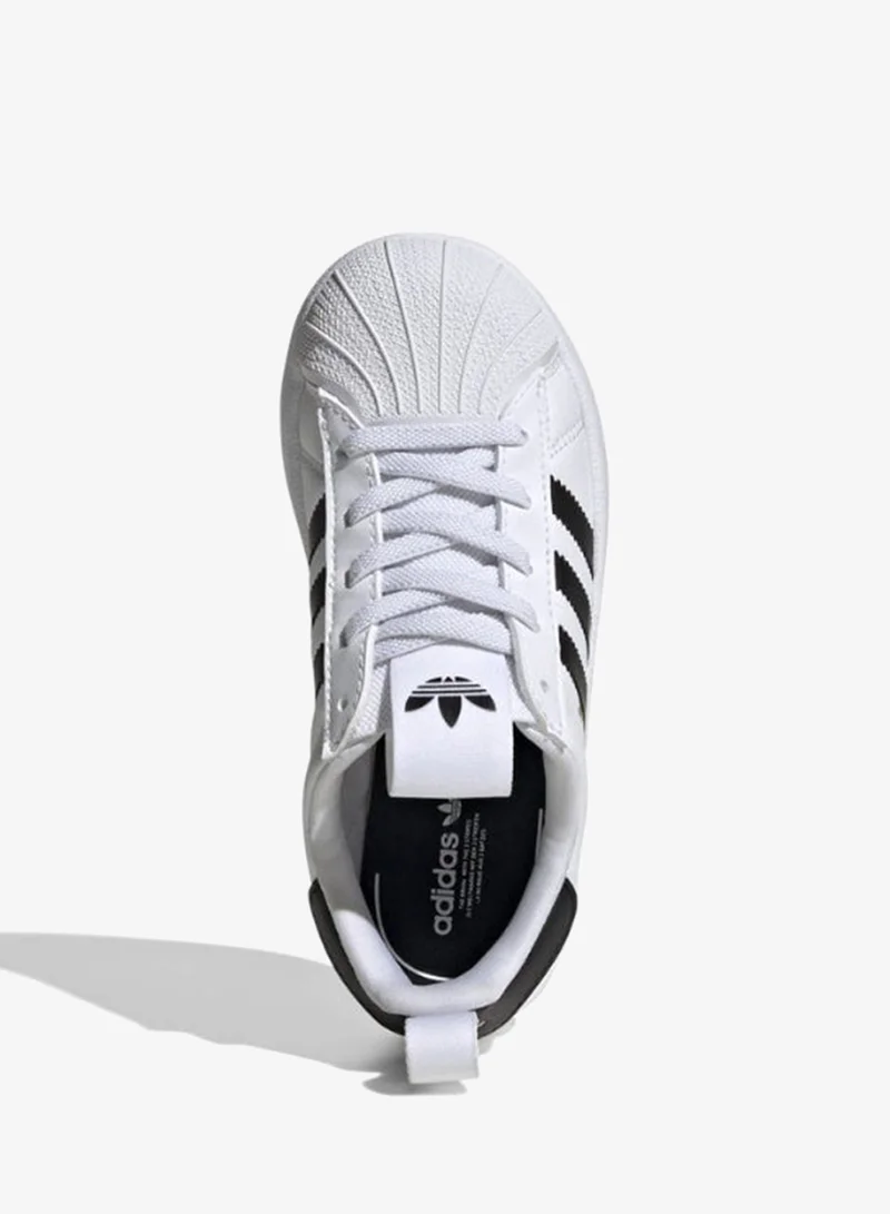 Adidas Originals FTWWHT/CBLACK/GOLDMT adidas Adifom Superstar 360 C White Originals Shoes  | Best Price UAE