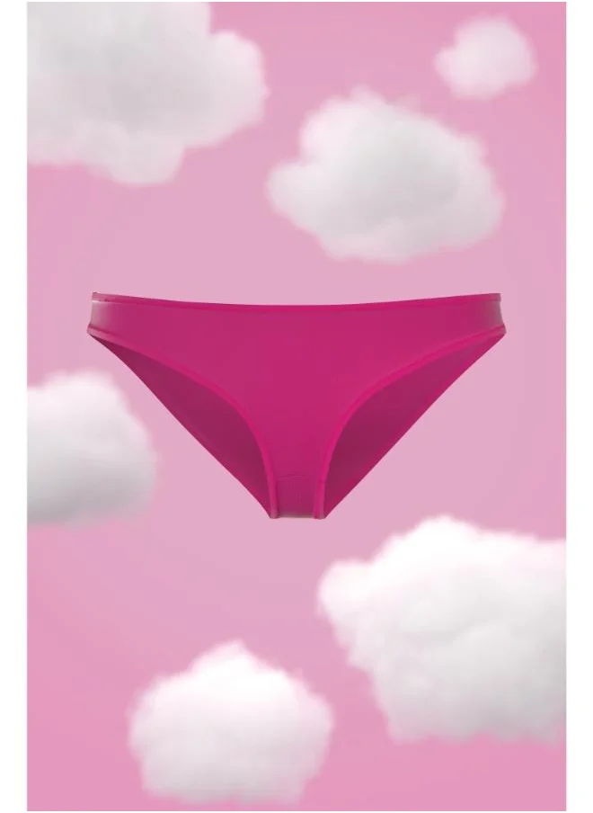 نسيسيرا Fuzzy Fuscia Supima Bikini Nessies