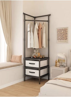 RATSAW Coat and Hat Rack Household Bedroom Floor Storage Rack  - Image 1
