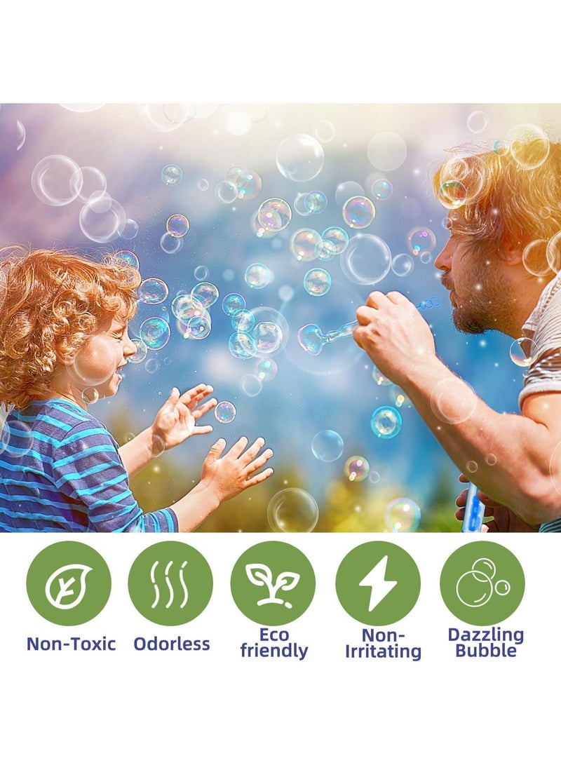 SNAPTRON Quesera Delight children at any celebration with our 24-piece bubble gift set! Each set includes mini bubble bottles, making them Ideal for birthday party return gifts, goody bags, or birthday - Image 4