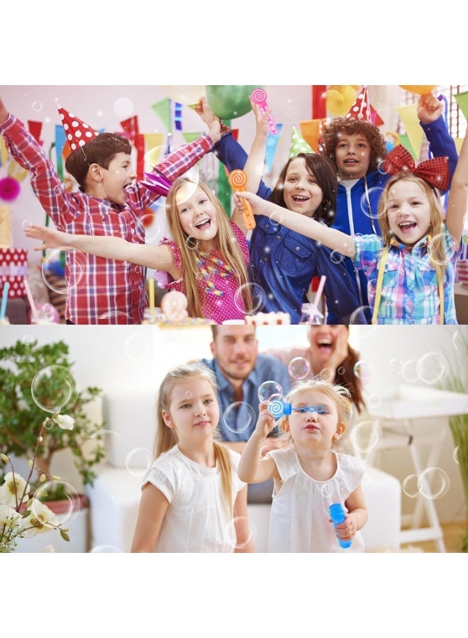 SNAPTRON Quesera Delight children at any celebration with our 24-piece bubble gift set! Each set includes mini bubble bottles, making them Ideal for birthday party return gifts, goody bags, or birthday - Image 3