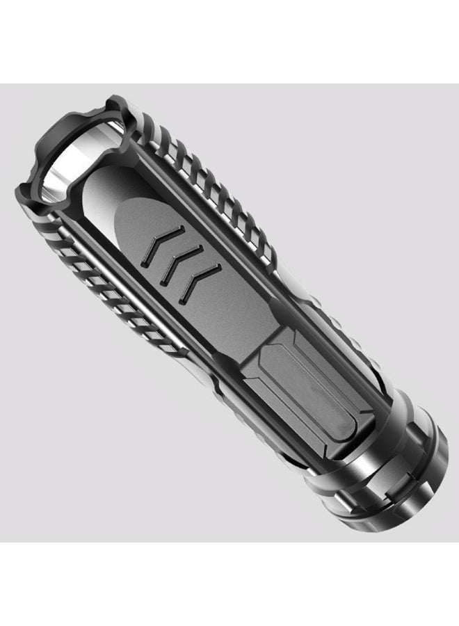 نيبمينينت فلاش مدمج LED بقوة عالية - مصباح ساطع محمول قابل للشحن عبر USB