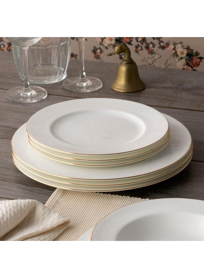 Noritake طقم أدوات المائدة نوريتاكي أكومبانيست 12 قطعة خدمة لـ 4 أشخاص - Image 3