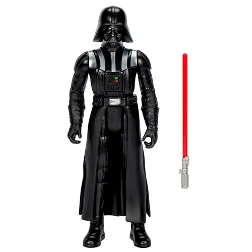 STAR WARS Epic Hero Series Darth Vader 4-Inch Action Figure & Accessory, Toys for 4 Year Old Boys and Girls - Image 1