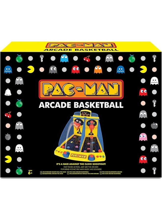 Ambassador Pac-Man Arcade Basketball - Image 2