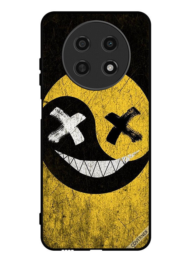 Covernex Protective Case Cover For Huawei nova Y91 Marshmallow Face Art - Image 1