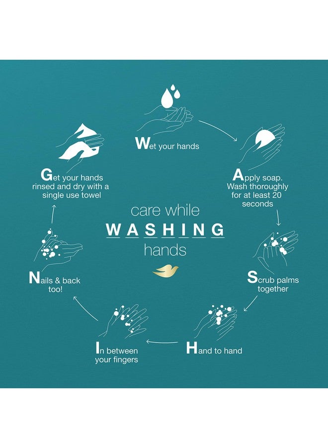 Dove Sulfate Free and Hypoallergenic, Sensitive Skin Body Wash, 22 Fl Oz (Pack of 4) - Image 2