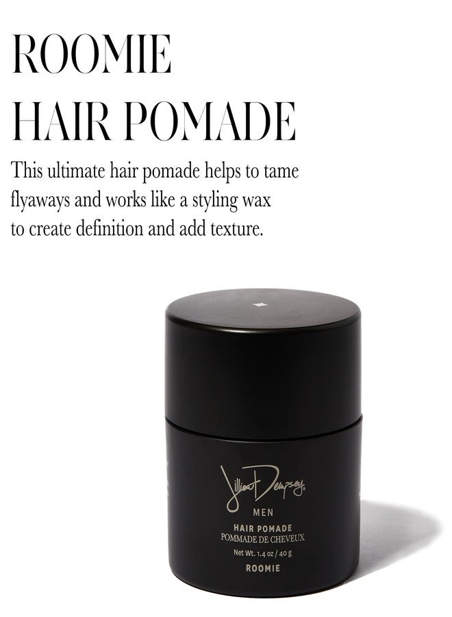 Jillian Dempsey Roadie & Roomie Men & Women Hair Pomade Bundle - Image 5