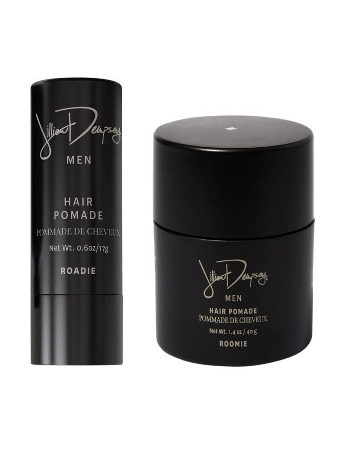 Jillian Dempsey Roadie & Roomie Men & Women Hair Pomade Bundle - Image 1