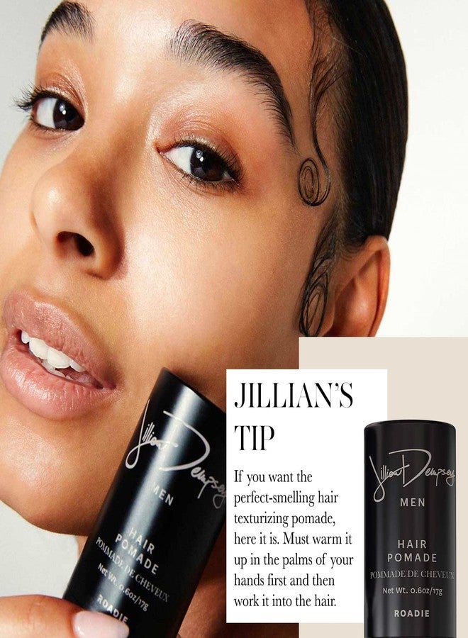 Jillian Dempsey Roadie & Roomie Men & Women Hair Pomade Bundle - Image 4