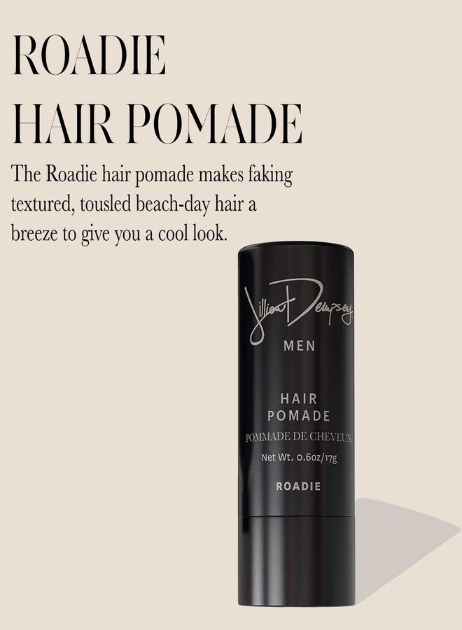 Jillian Dempsey Roadie & Roomie Men & Women Hair Pomade Bundle - Image 2