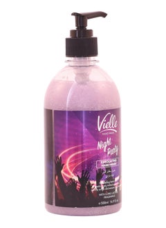 Vielle Exfoliating Hand Wash 500ml 