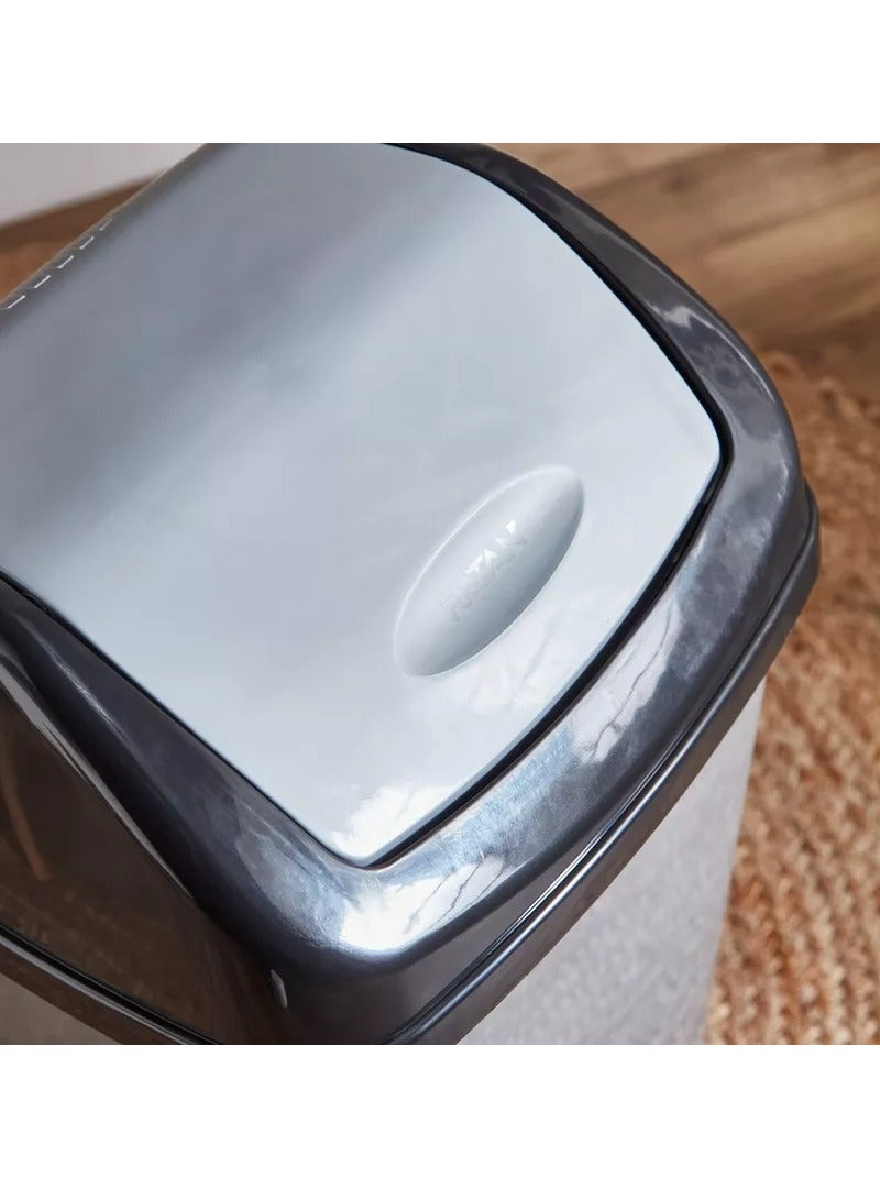 هوم بوكس سلة المهملات Keep Clean - 21 لتر - Image 4