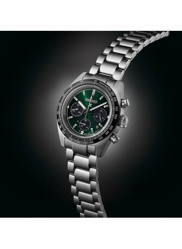 Seiko Prospex Speedtimer Solar SSC933P1 - Image 3