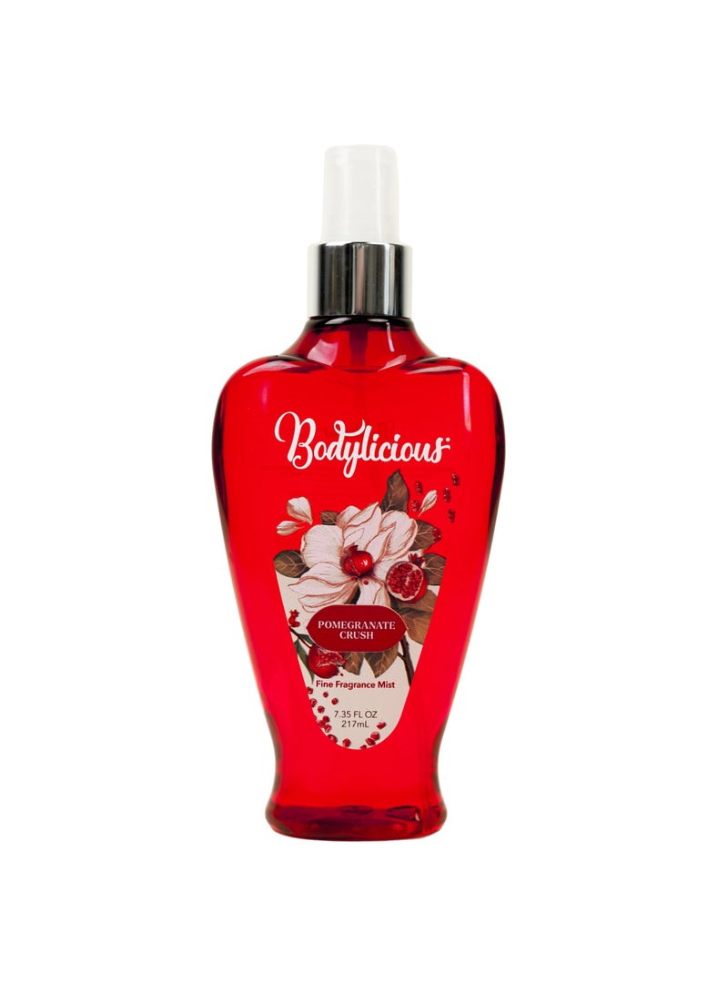 Bodylicious Pomegranate Crush 217 ml