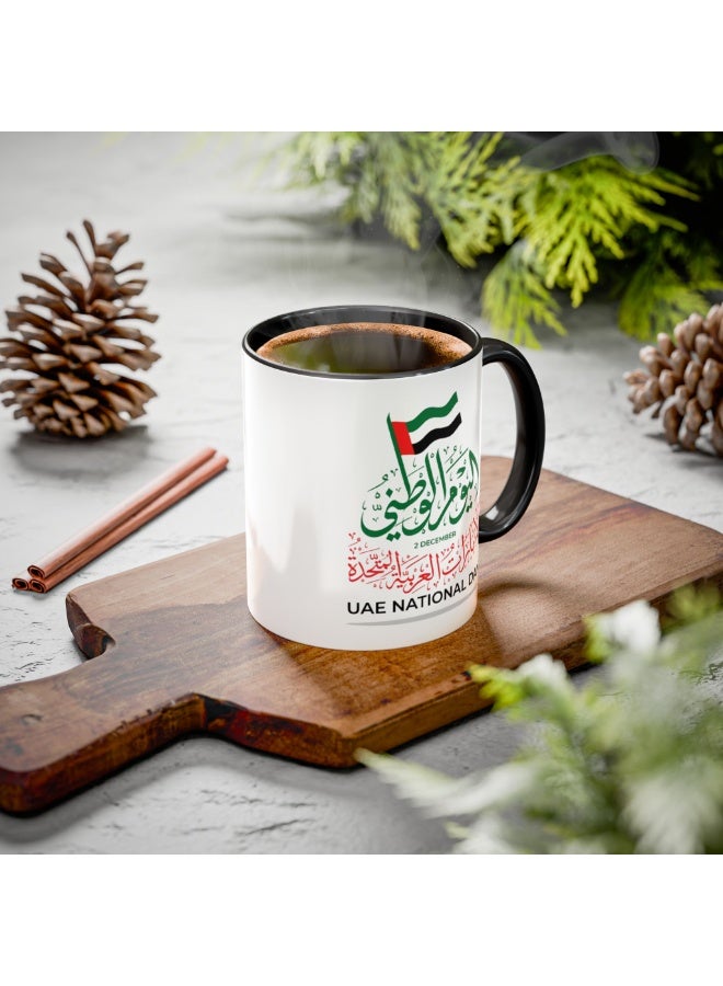 كوب الاحتفال باليوم الوطني، اليوم الوطني الإماراتي، كوب اليوم الوطني السعيد، كوب الاحتفال باليوم الوطني، كوب الإمارات العربية المتحدة، كوب دبي، حب دبي - Image 4