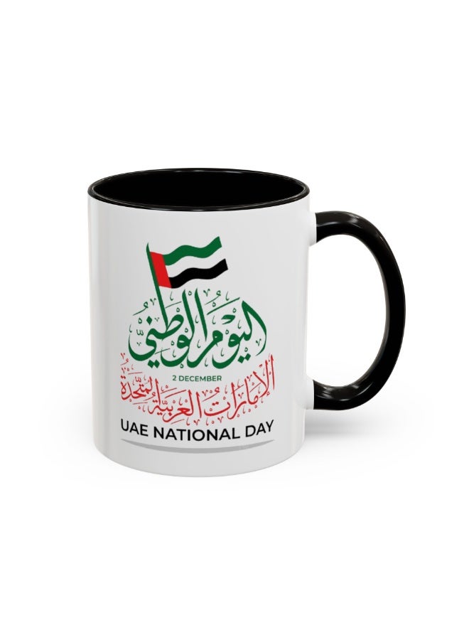 كوب الاحتفال باليوم الوطني، اليوم الوطني الإماراتي، كوب اليوم الوطني السعيد، كوب الاحتفال باليوم الوطني، كوب الإمارات العربية المتحدة، كوب دبي، حب دبي - Image 1