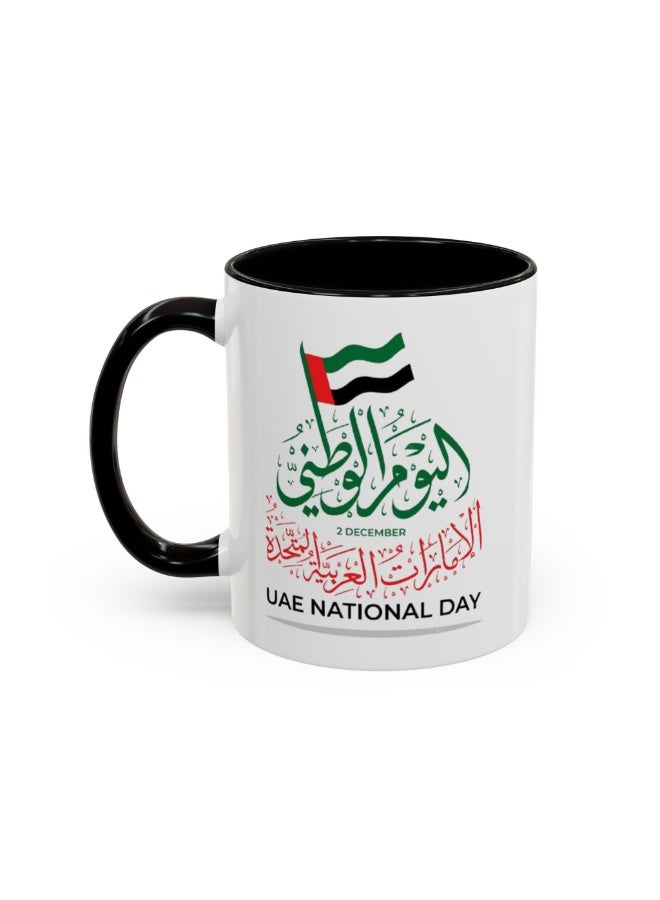 كوب الاحتفال باليوم الوطني، اليوم الوطني الإماراتي، كوب اليوم الوطني السعيد، كوب الاحتفال باليوم الوطني، كوب الإمارات العربية المتحدة، كوب دبي، حب دبي - Image 2