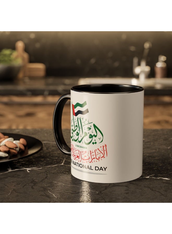 كوب الاحتفال باليوم الوطني، اليوم الوطني الإماراتي، كوب اليوم الوطني السعيد، كوب الاحتفال باليوم الوطني، كوب الإمارات العربية المتحدة، كوب دبي، حب دبي - Image 5