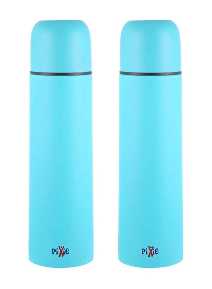 بيكسي ثيرمو 750 مل (أزرق) (عبوة من قطعتين) - Image 1