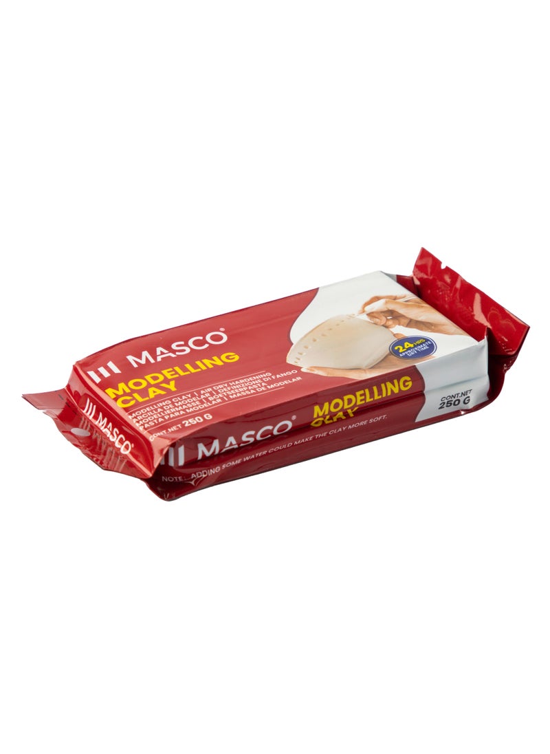 MASCO طين تشكيلي 250 جرام، عالي الجودة  - Image 1