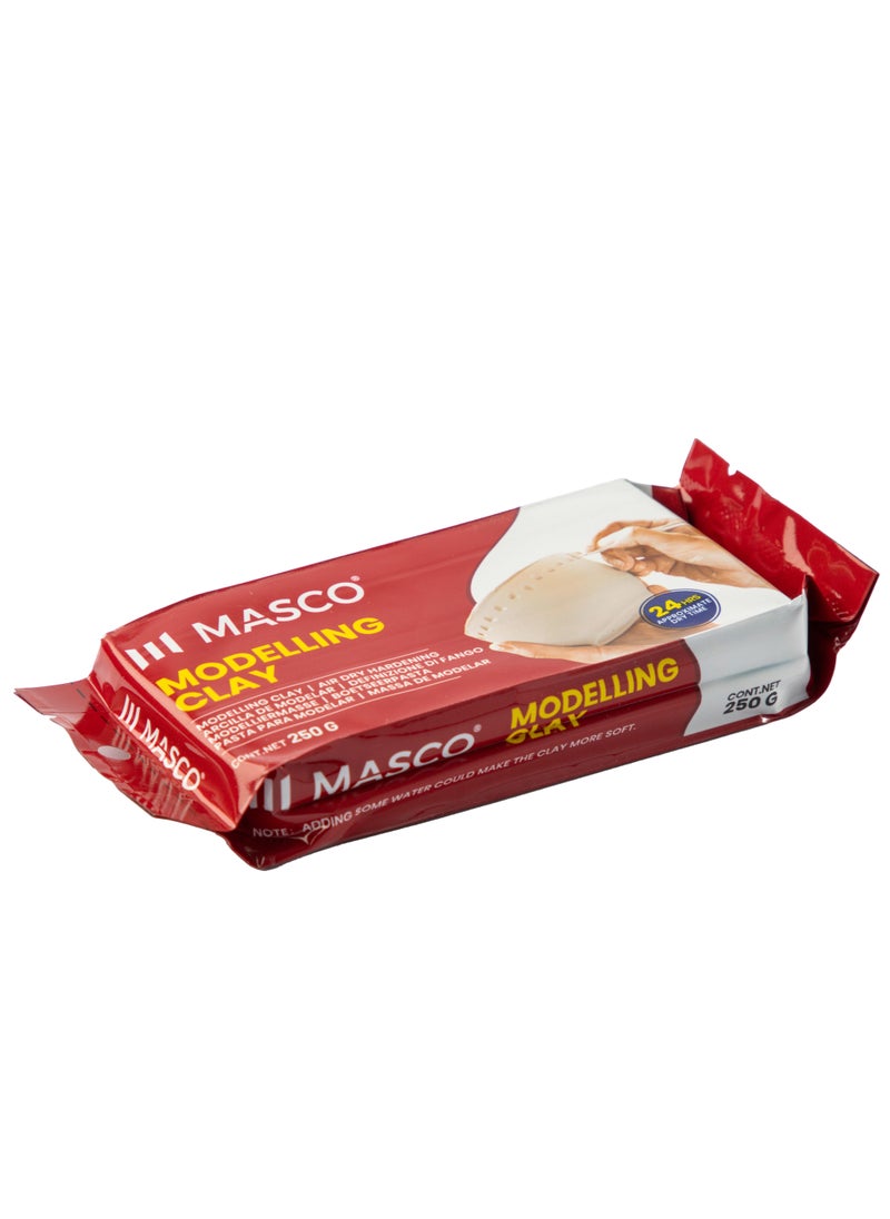 MASCO طين تشكيلي 250 جرام، عالي الجودة  - Image 2