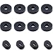 Amavoler Motorcycle Rubber Side Cover Grommet Single Side Panel Fairing Washer Spacer Aftermarket Replacement Parts Fit for GS125 GN125 Motorcycle Etc12Pcs - Image 2
