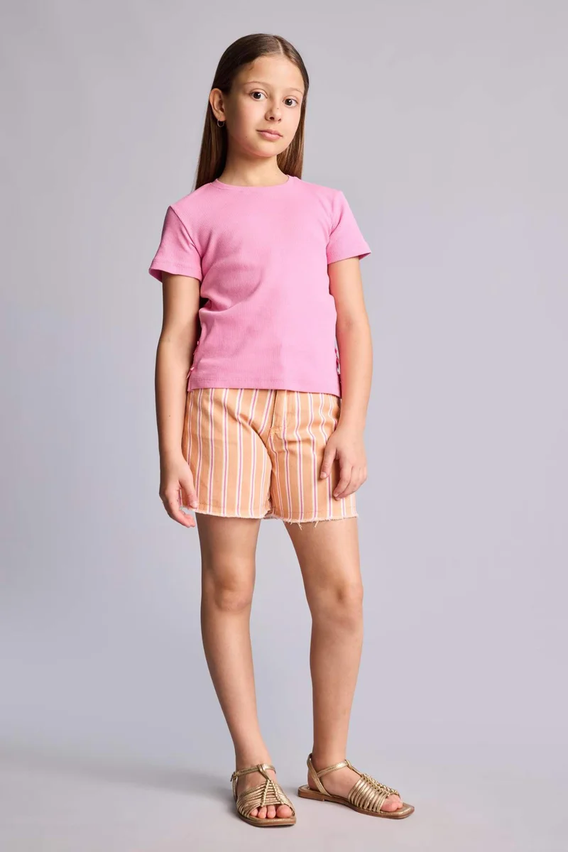 ديفاكتو Short Sleeve T-Shirt