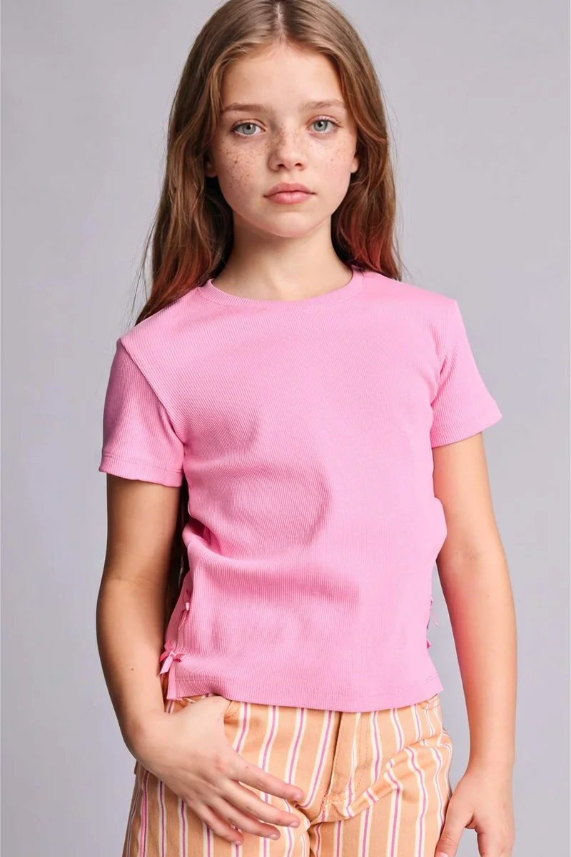 ديفاكتو Slim Fit Short Sleeve T-Shirt