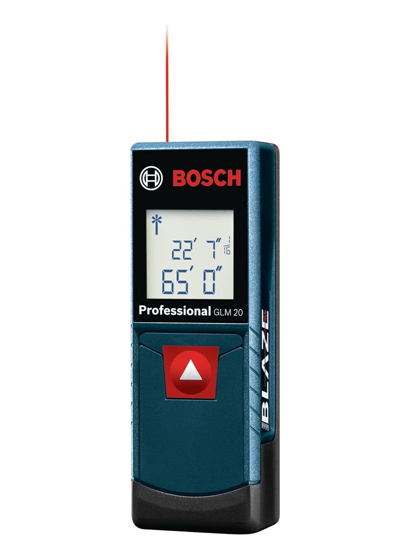 BOSCH Bosch Professional GLM 20 Compact Laser Measure - Image 1