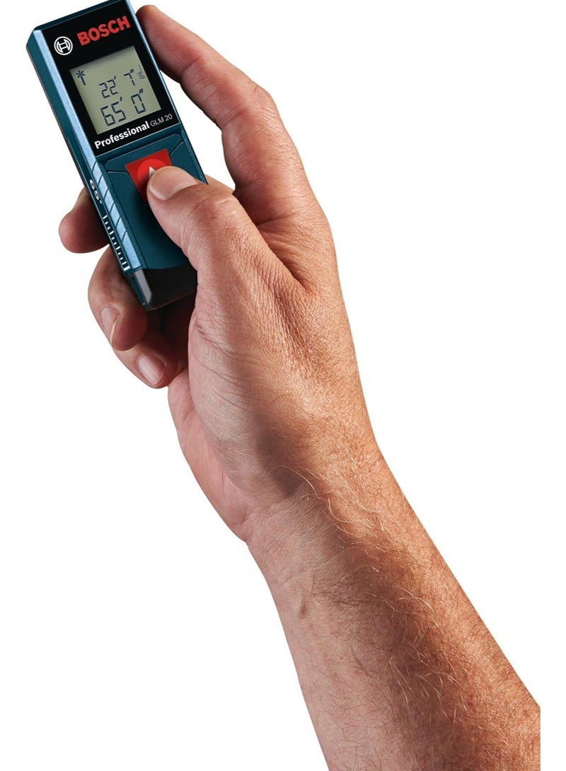 BOSCH Bosch Professional GLM 20 Compact Laser Measure - Image 2