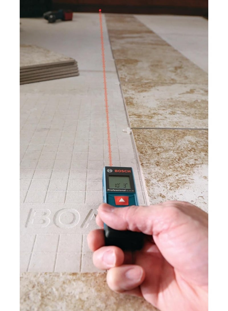 BOSCH Bosch Professional GLM 20 Compact Laser Measure - Image 4