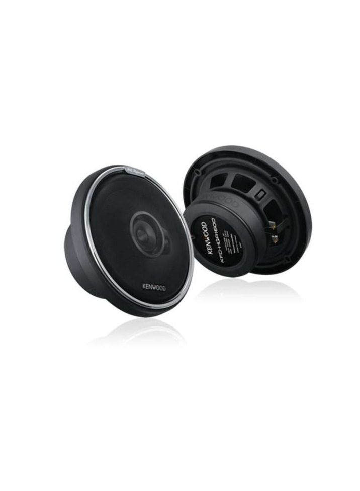 Kenwood Flush Mount Speaker Peak Power 400W HQ-Reference 100W RMS Power  KFC-HQR1600 - Image 1