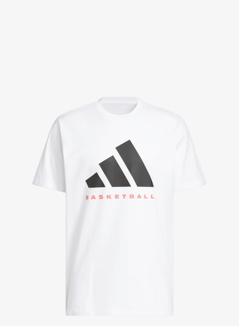 Adidas ADIDAS BASKETBALL GRAPHIC T-Shirt