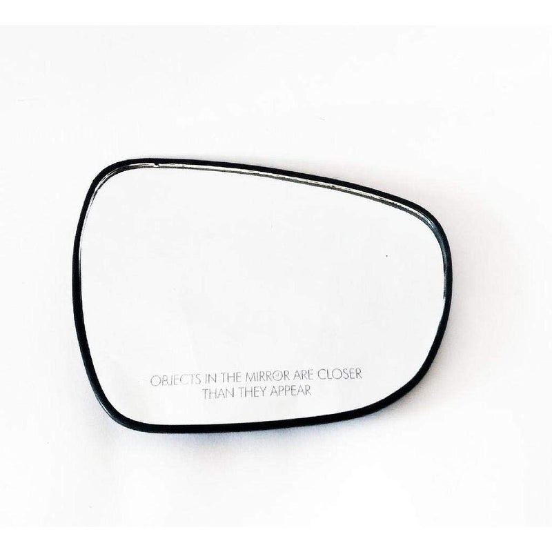 Far Vision Car Rear View Right Side Door Mirror Glass Plate for Maruti Ciaz (Convex) - Image 3