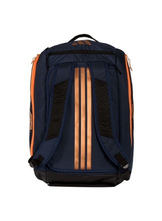 Adidas Pro Tour Blue Padel Bag 2026 - Image 3
