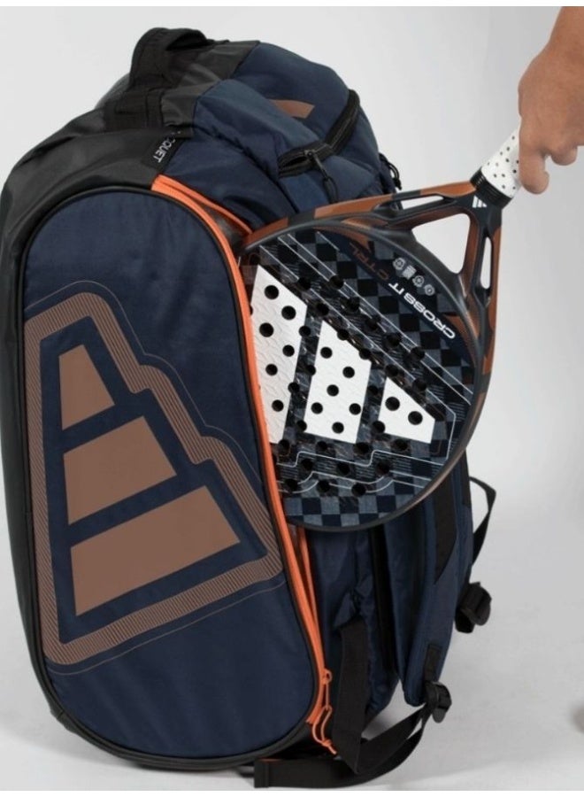 Adidas Pro Tour Blue Padel Bag 2026 - Image 5