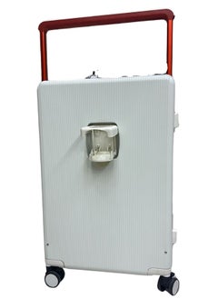 pierre cardin Business Luggage Aluminum Premium Quality Medium Size  - Image 4