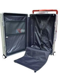 pierre cardin Business Luggage Aluminum Premium Quality Medium Size  - Image 5