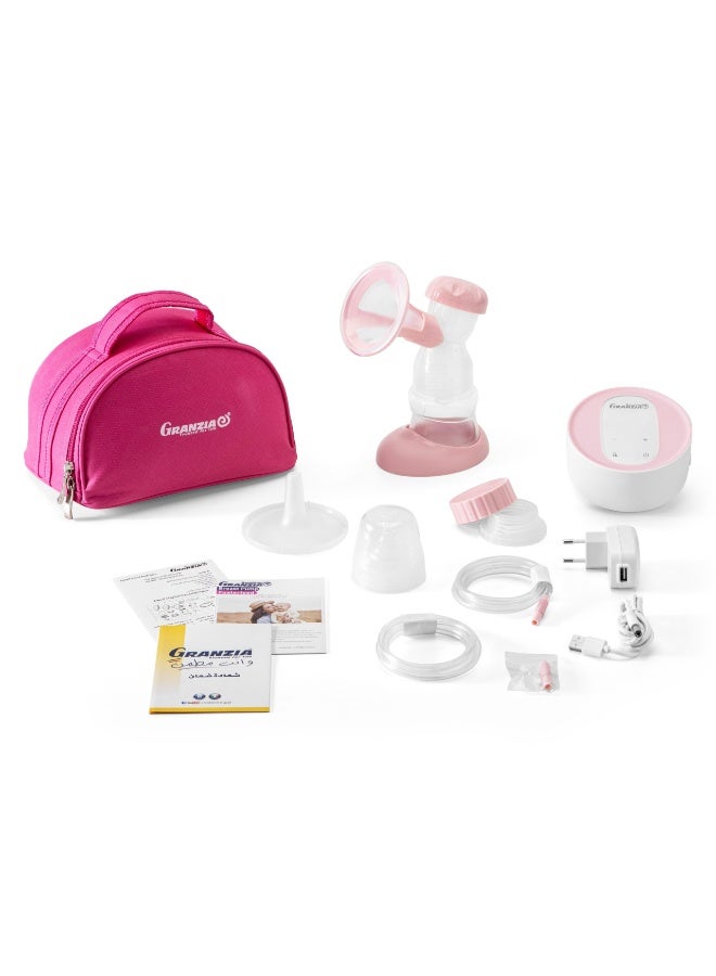 GRANZIA Electric Breast Pump Fosterfeed - Image 2