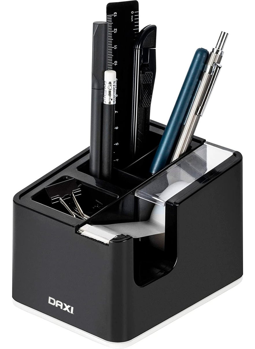 D-402 Desktop Pen Holder and Tape Cutter - pzsku/Z3946A603E3EA9DE3AD6AZ/45/_/1740652654/a4261ceb-0596-47ac-ba17-92d57dd0abc9