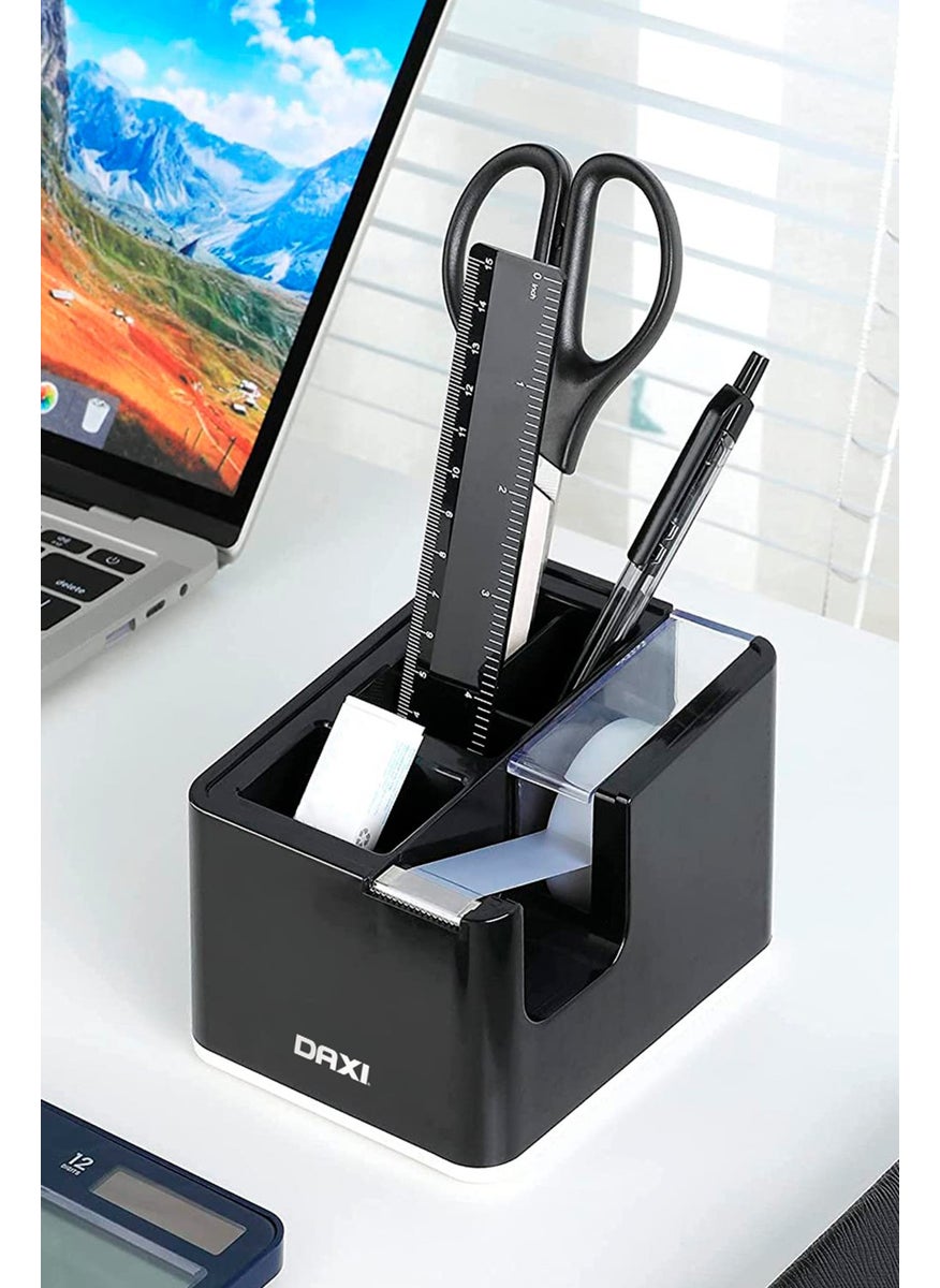 D-402 Desktop Pen Holder and Tape Cutter - pzsku/Z3946A603E3EA9DE3AD6AZ/45/_/1740652668/e290466d-33e2-45a4-92b5-a790f460a8bf