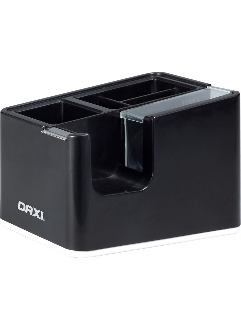 D-402 Desktop Pen Holder and Tape Cutter - pzsku/Z3946A603E3EA9DE3AD6AZ/45/_/1740652702/517e057d-a04d-4c46-baa0-478a9524e785