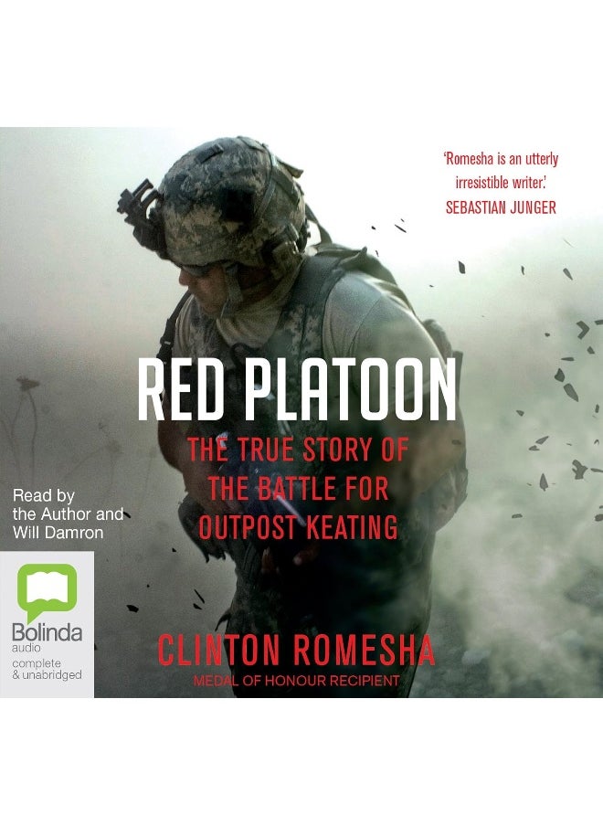 null - Red Platoon: A True Story of American Valour - Image 1