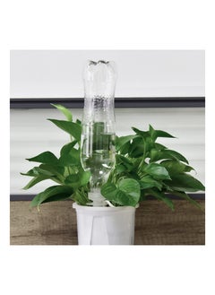 SYOSI 5 Pack Automatic Plant Watering Stakes Potted Plants Self Watering Spikes Plant Watering for Outdoor Indoor  - Image 2