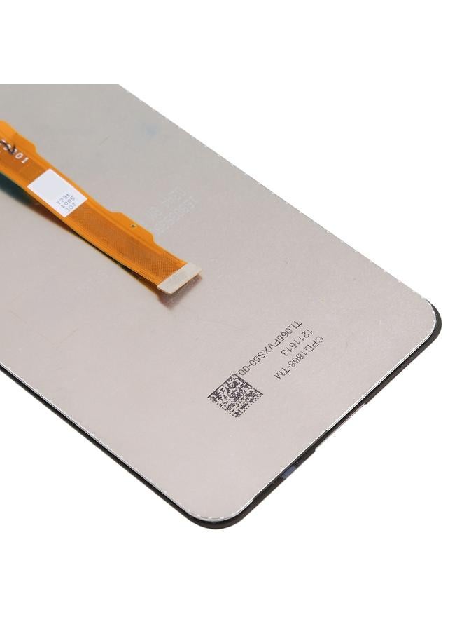 erorex Replacement TFT LCD Screen for vivo S1 V1831A V1831T China / V15 with Digitizer Full Assembly Black - Image 4