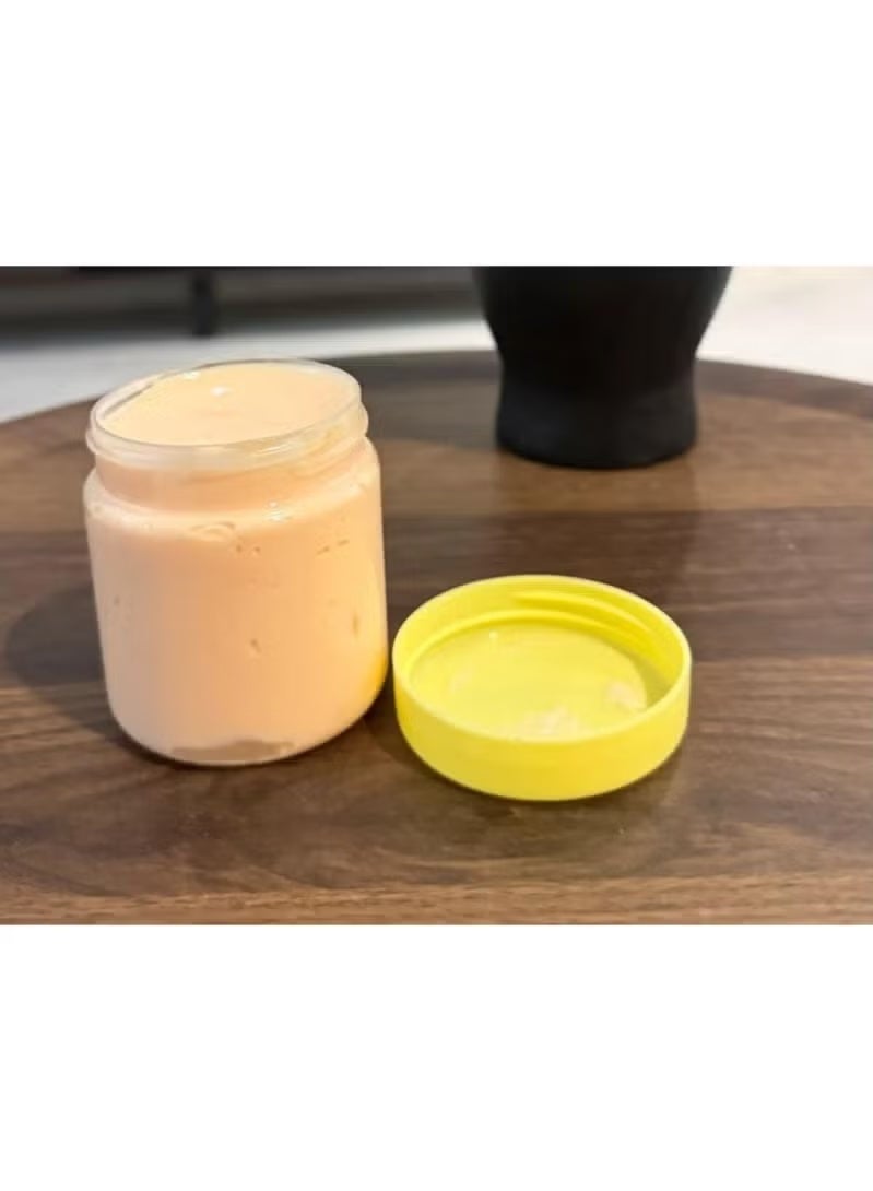 Al Arousa Exfoliating and Radiance Cream 100ml